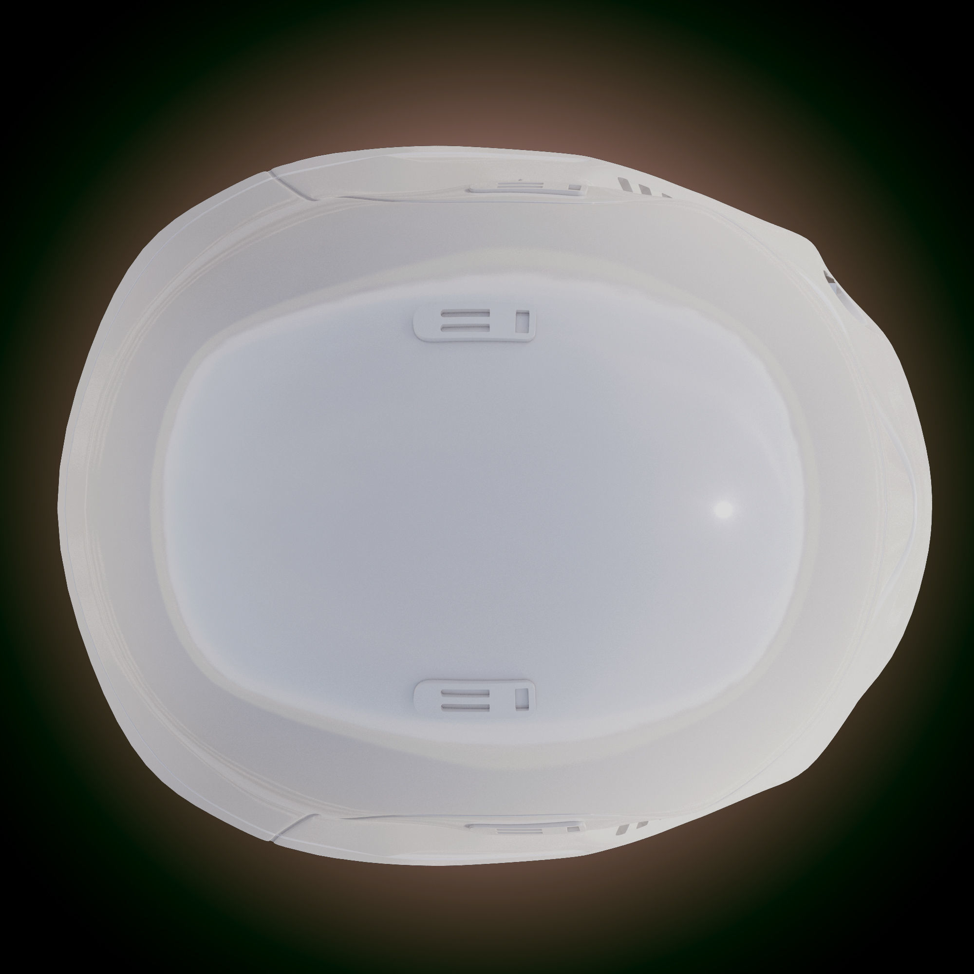 Star Wars First Order Stormtrooper Helmet 3D model_8