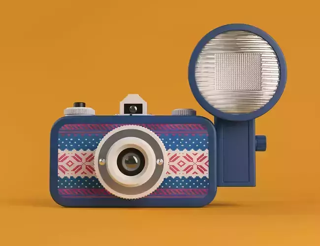 lomography la sardina
