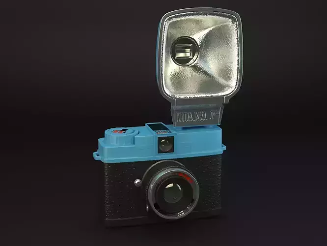 Lomography Camera