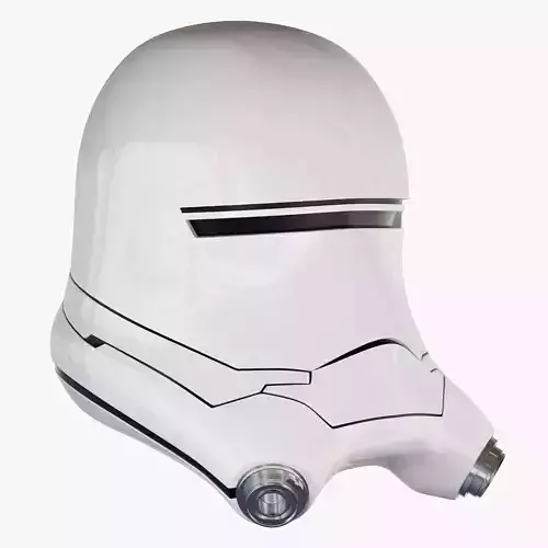 Star Wars Flametrooper helmet