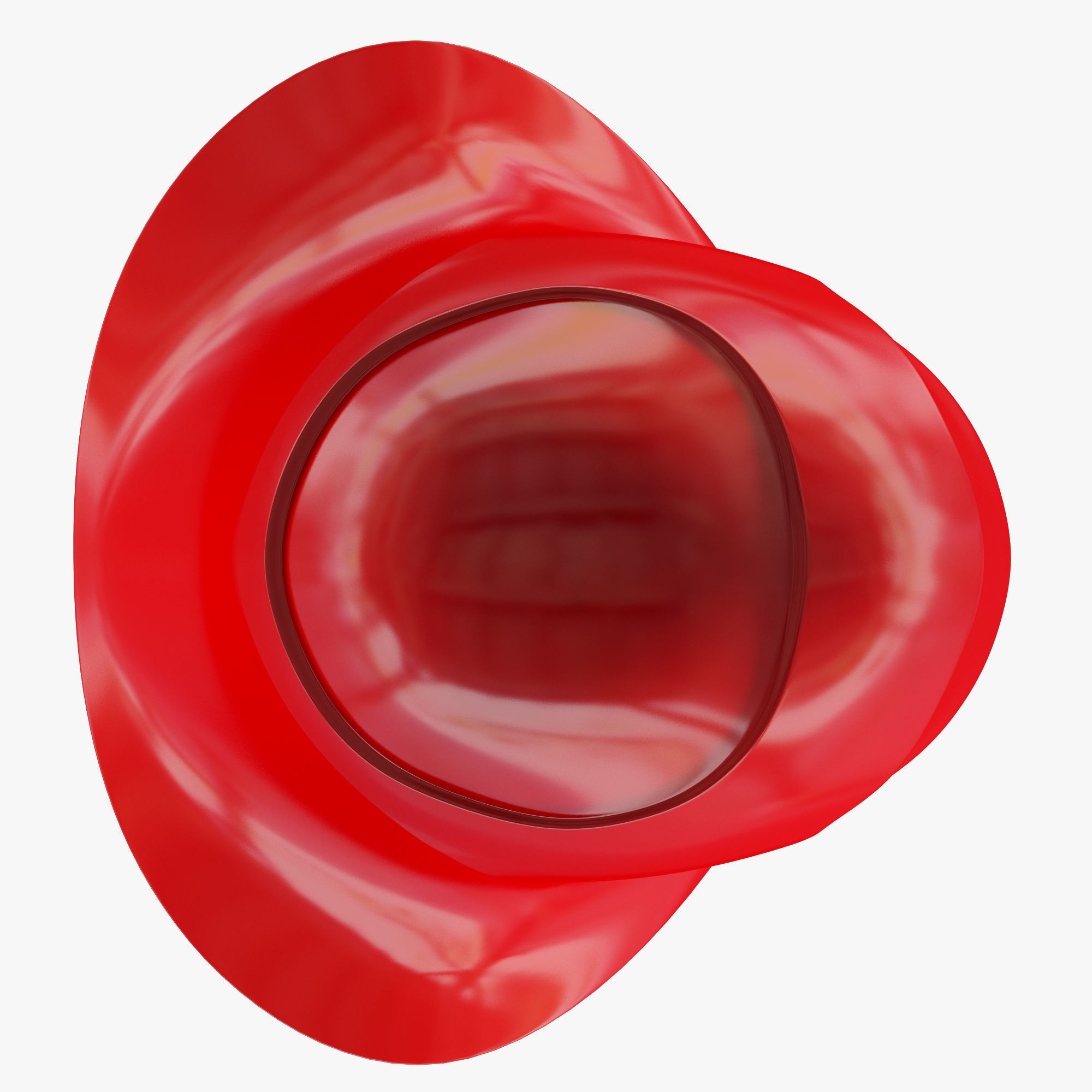 Star Wars Emperors Royal Guard Helmet 3D model_7