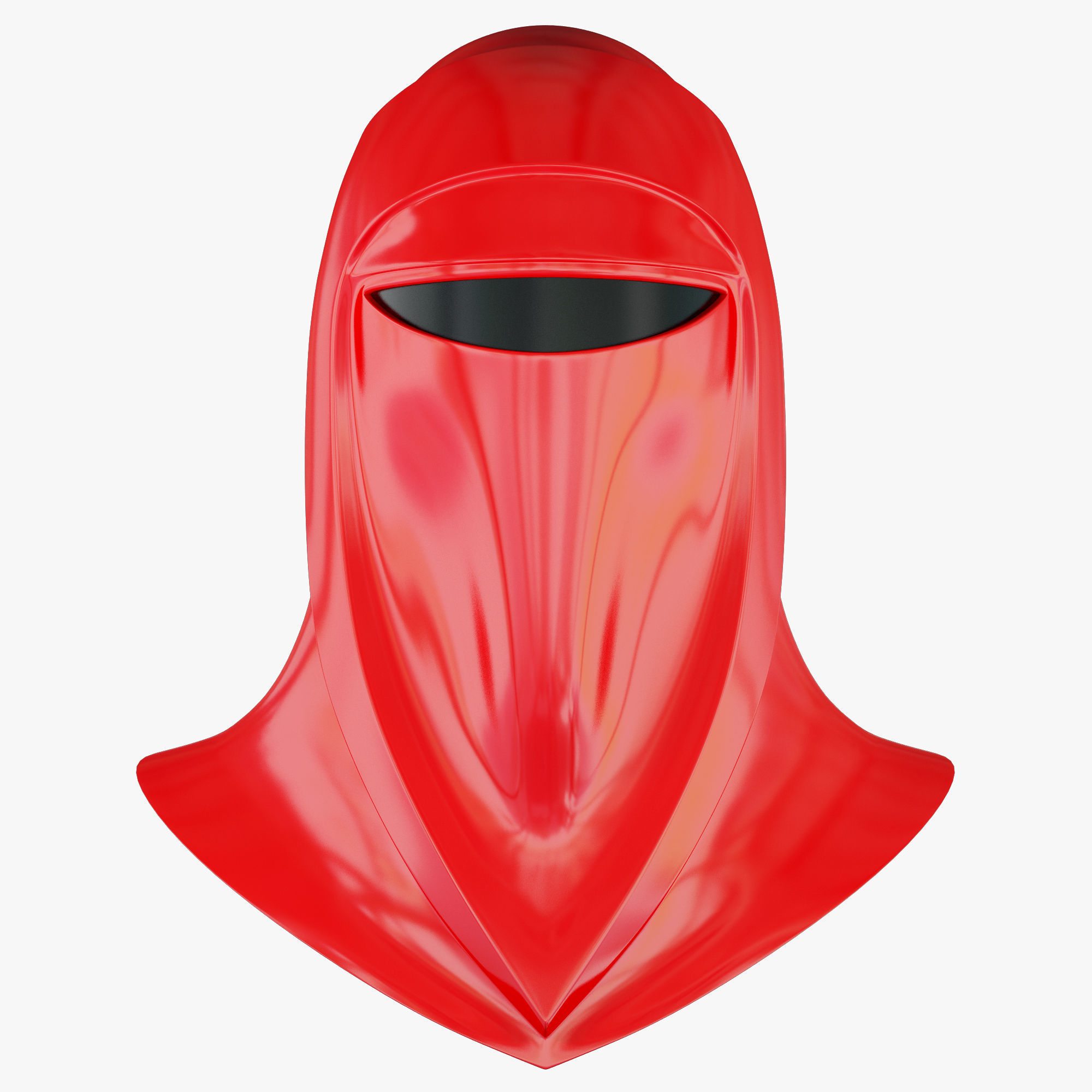 Star Wars Emperors Royal Guard Helmet 3D model_2