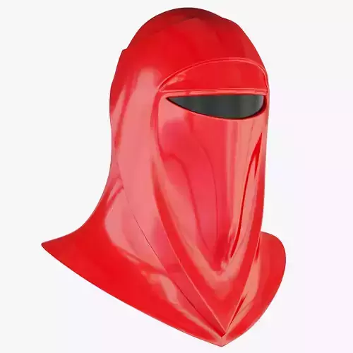 Star Wars Emperors Royal Guard Helmet 3D model