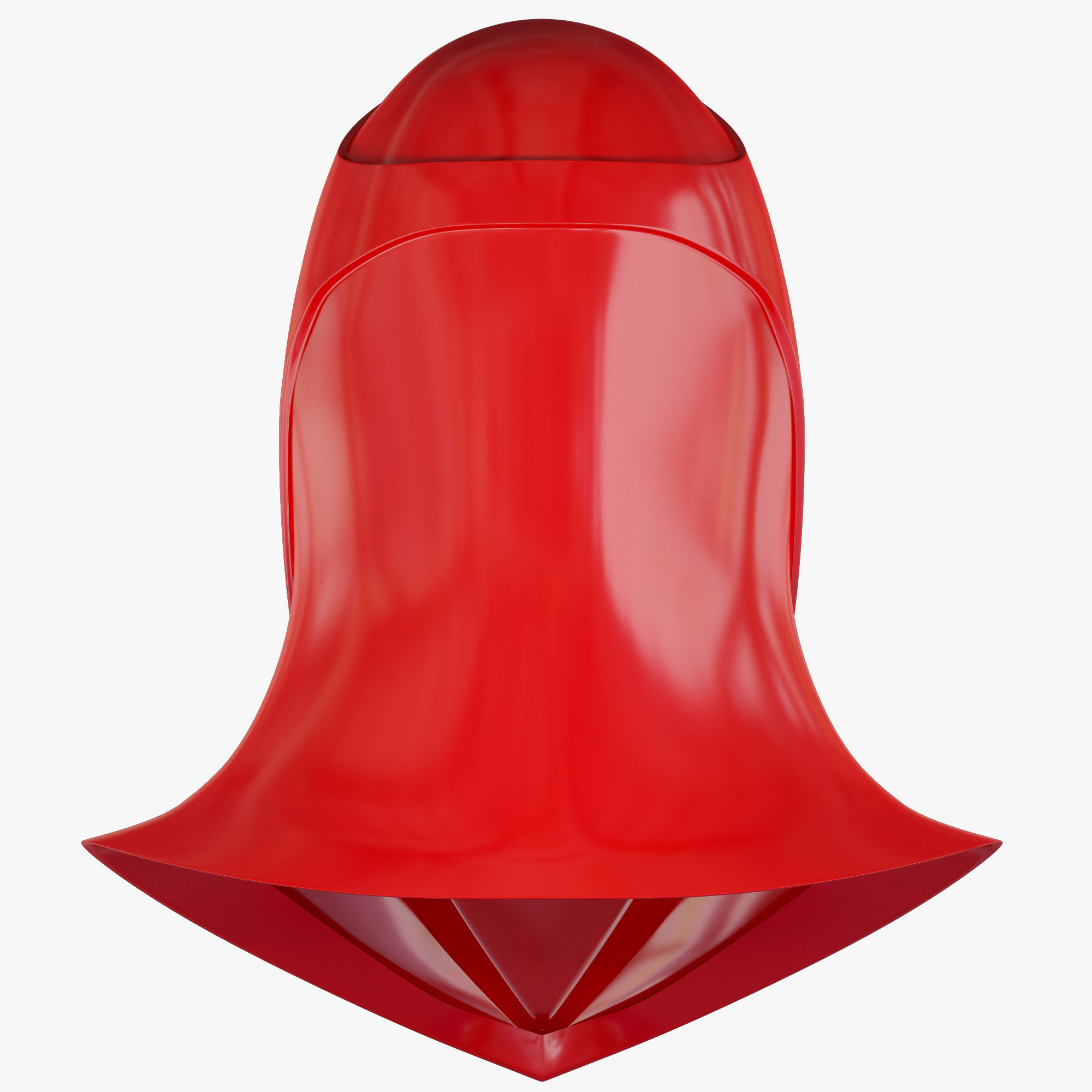 Star Wars Emperors Royal Guard Helmet 3D model_9