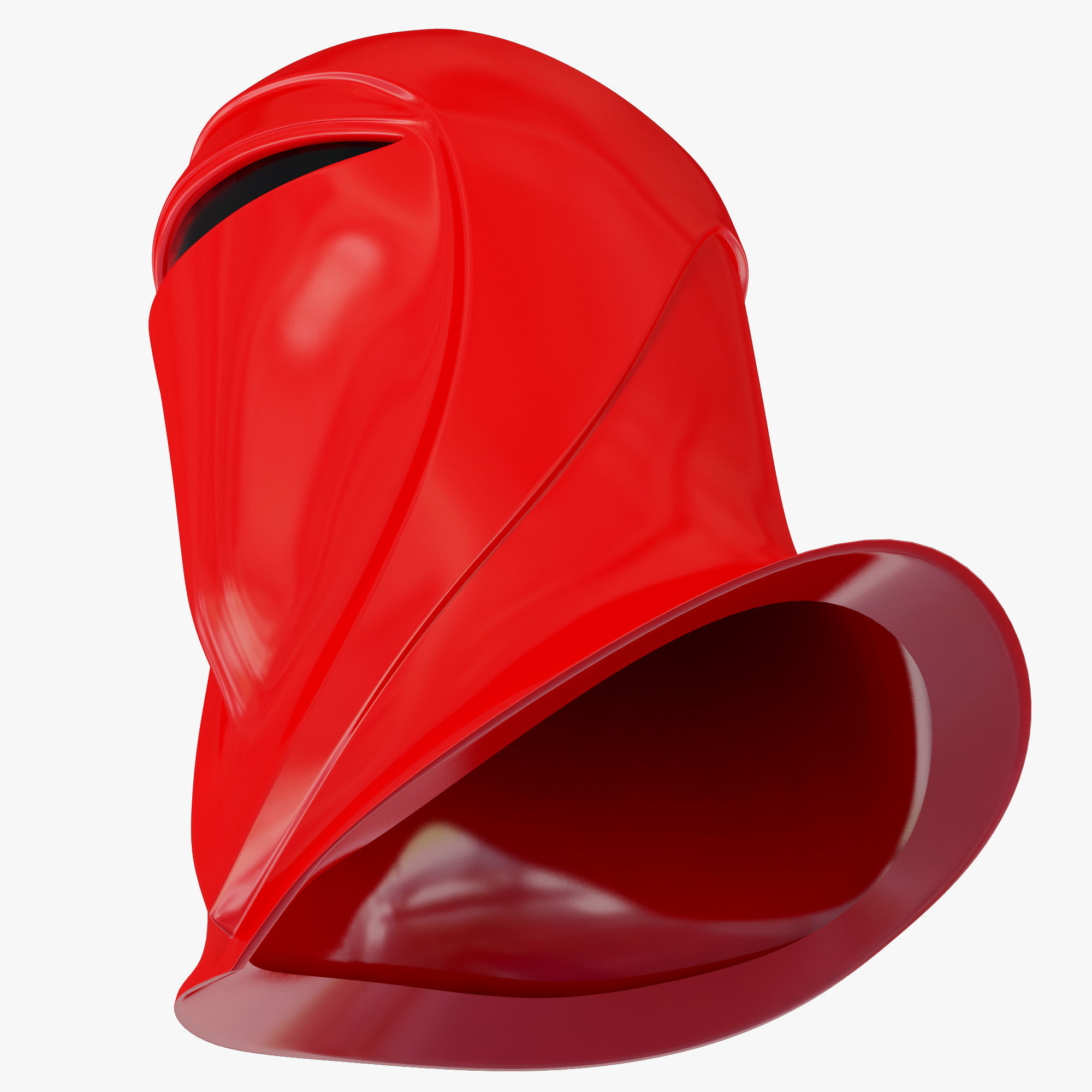 Star Wars Emperors Royal Guard Helmet 3D model_6