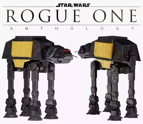 Star Wars AT-ACT walker