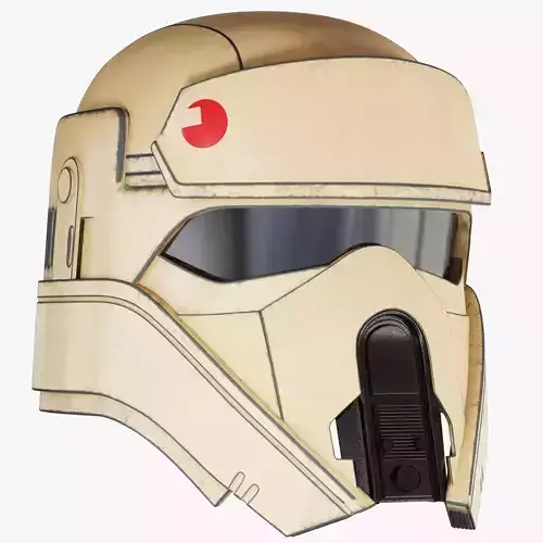 Star Wars Shoretrooper helmet