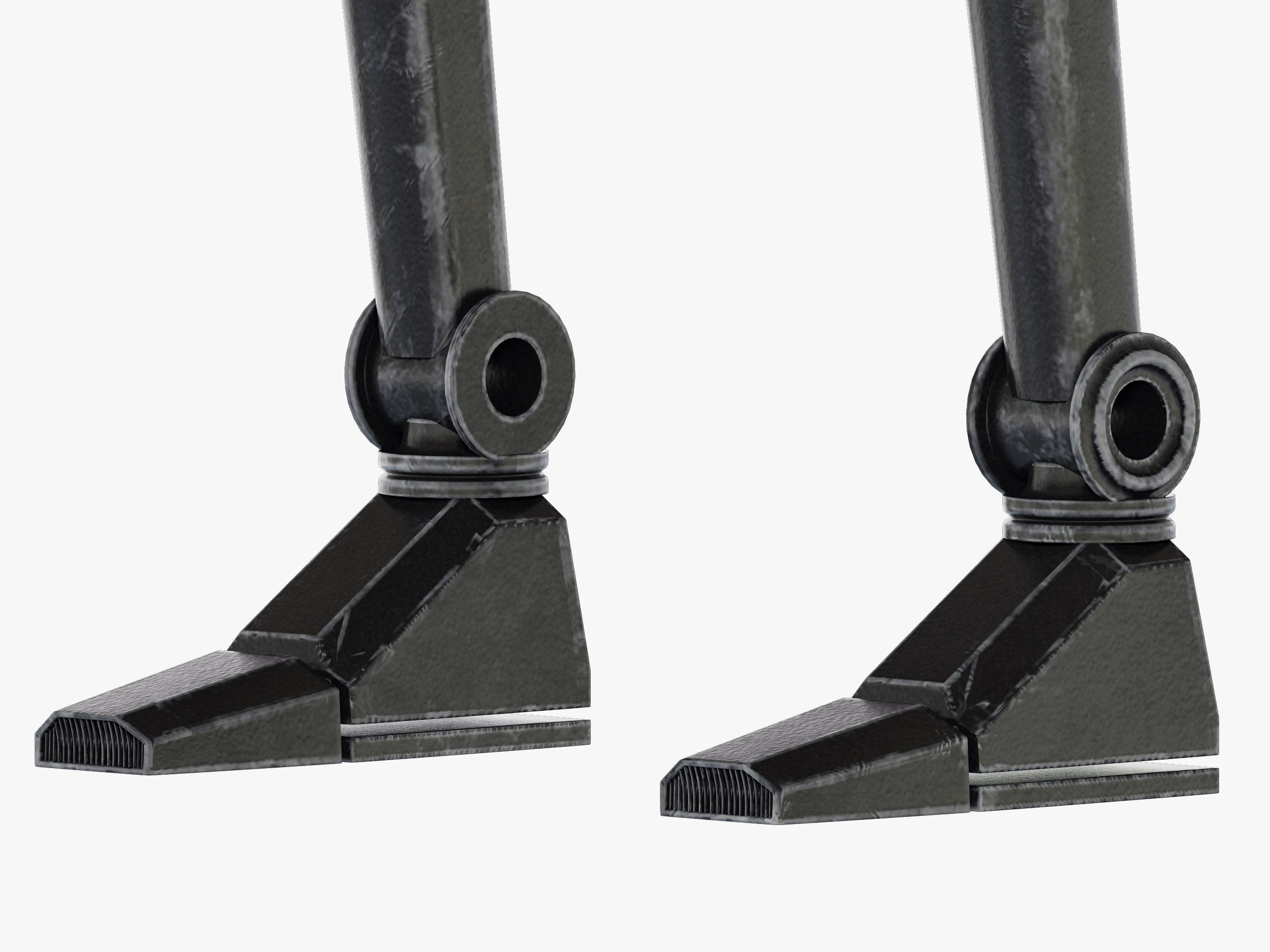 K-2SO Star Wars Droid 3D model_15