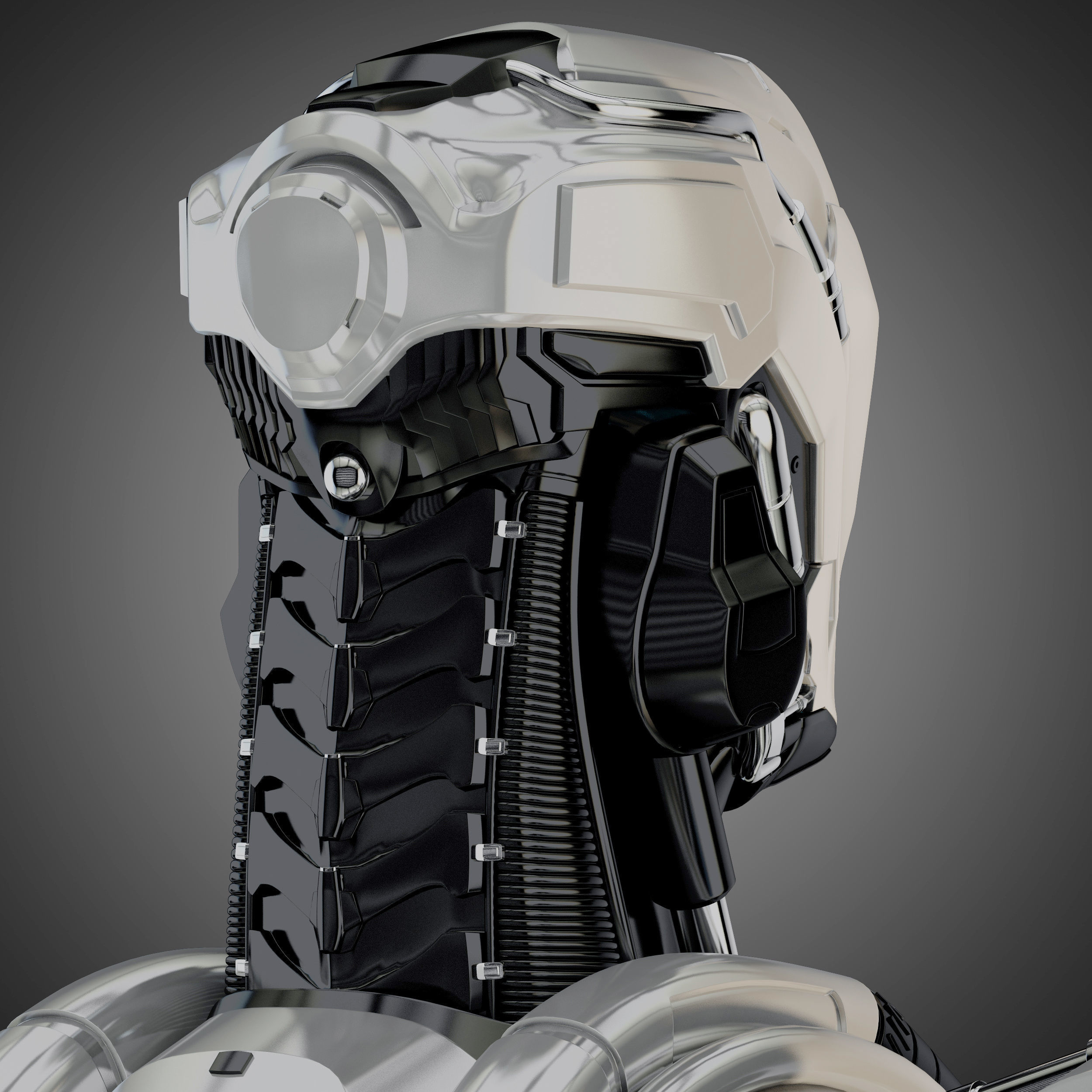 Samuel Hayden 3D model_15