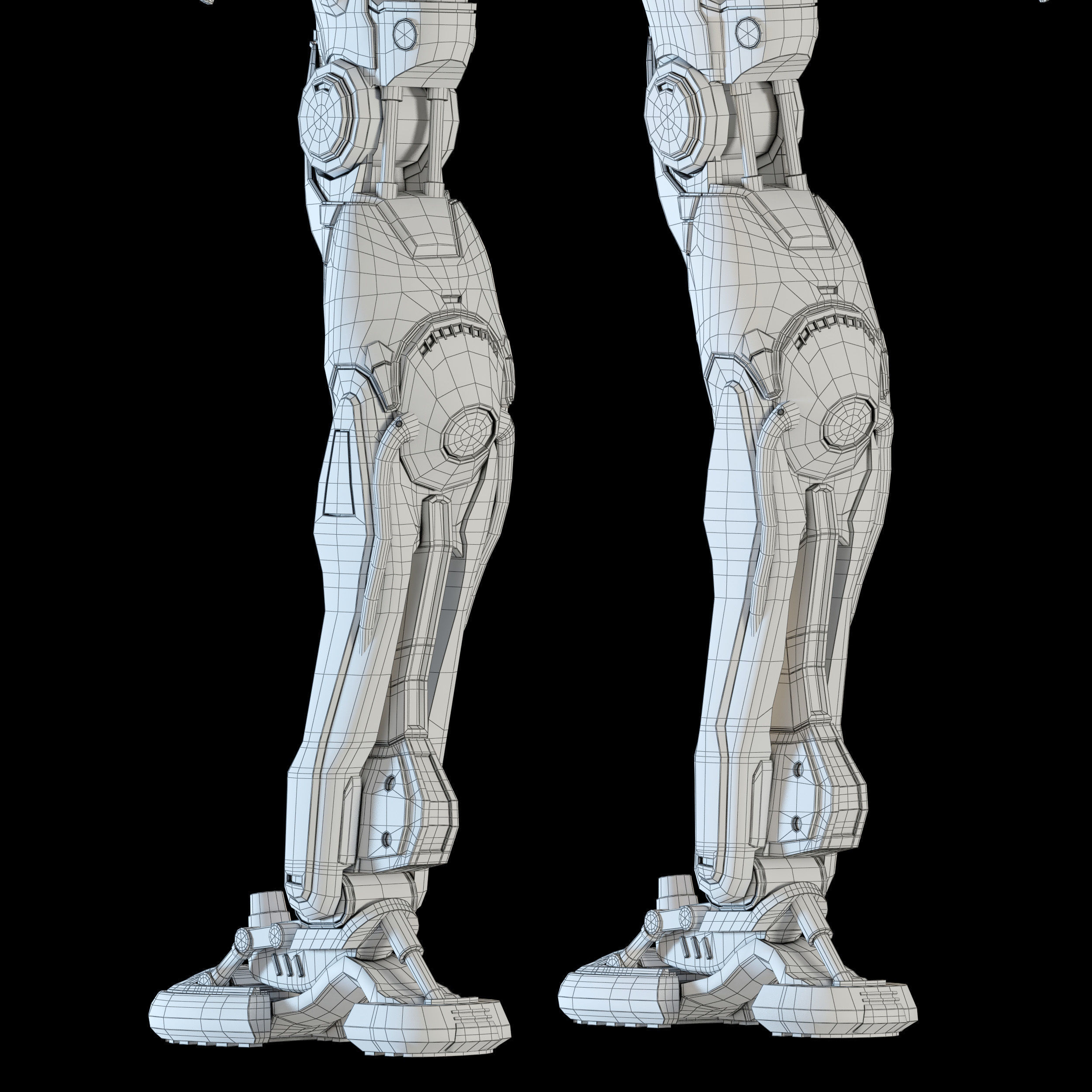 Samuel Hayden 3D model_28