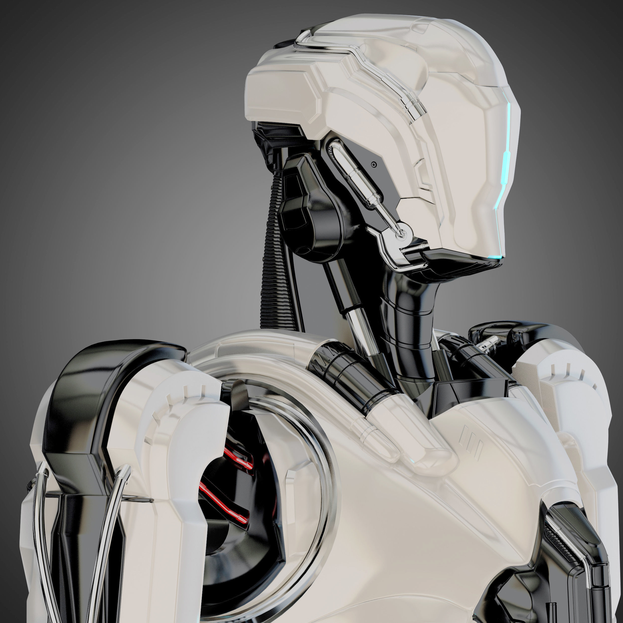 Samuel Hayden 3D model_12