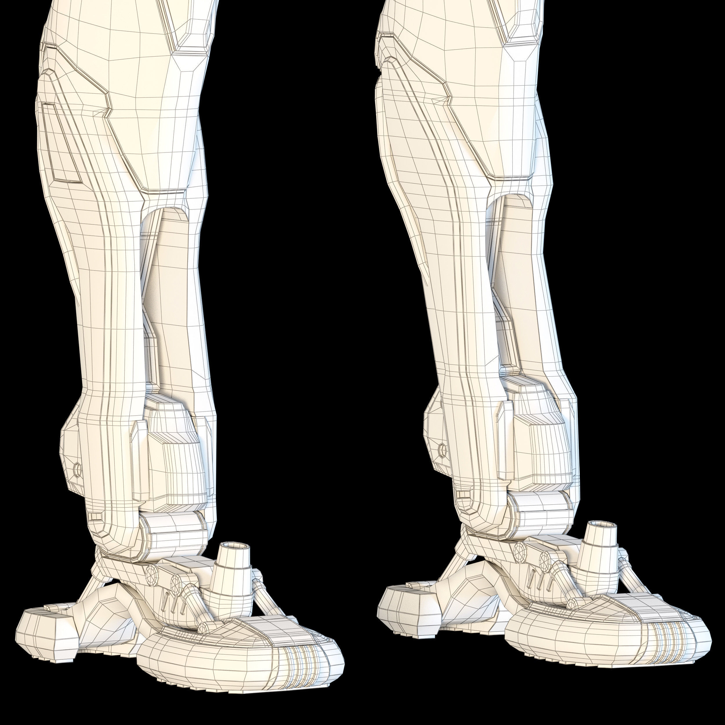 Samuel Hayden 3D model_42