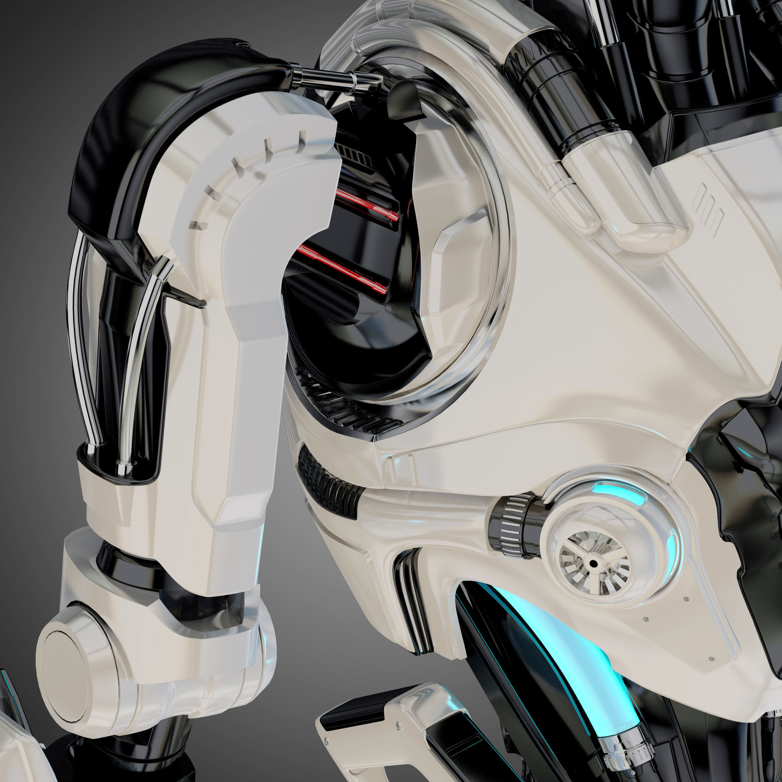 Samuel Hayden 3D model_17