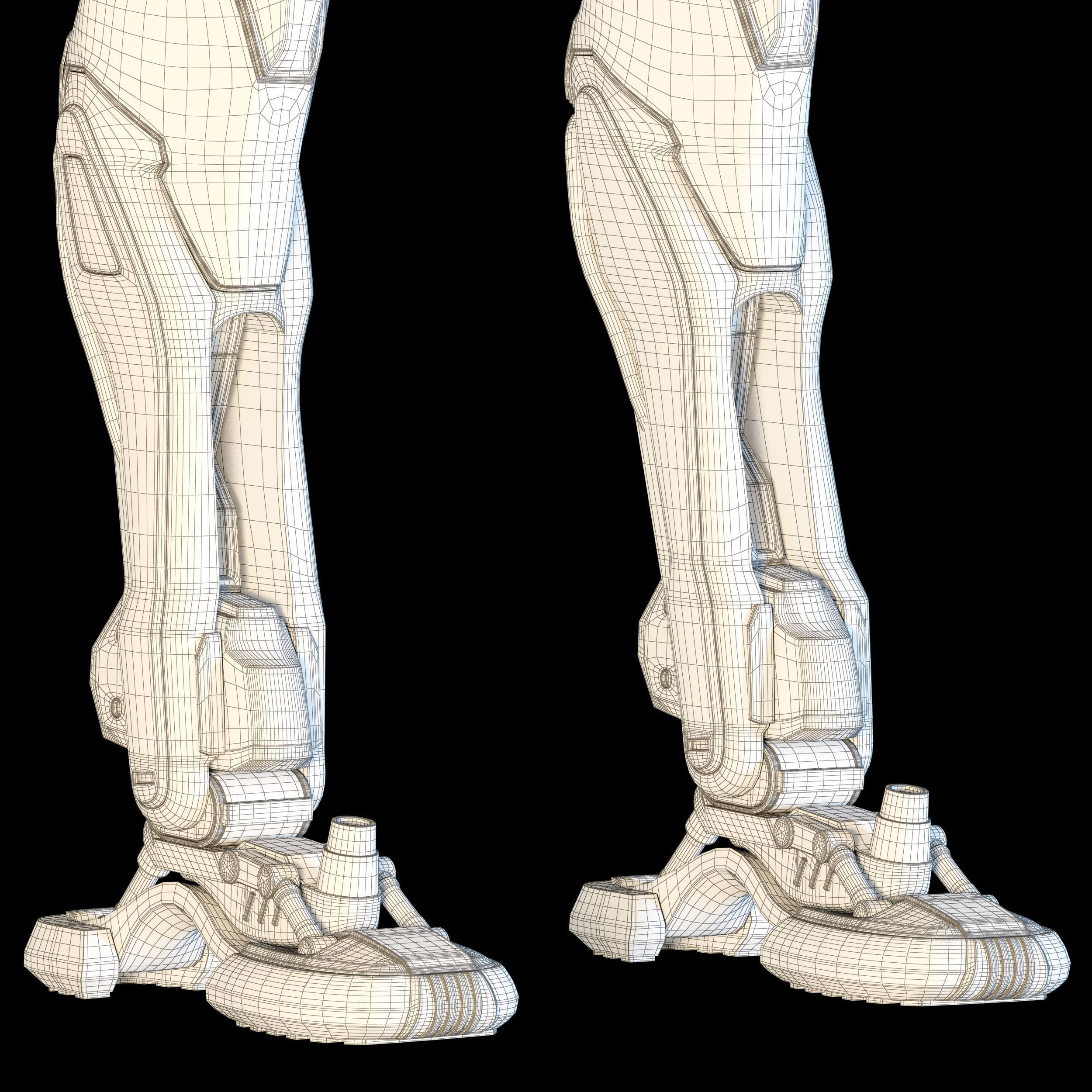 Samuel Hayden 3D model_41