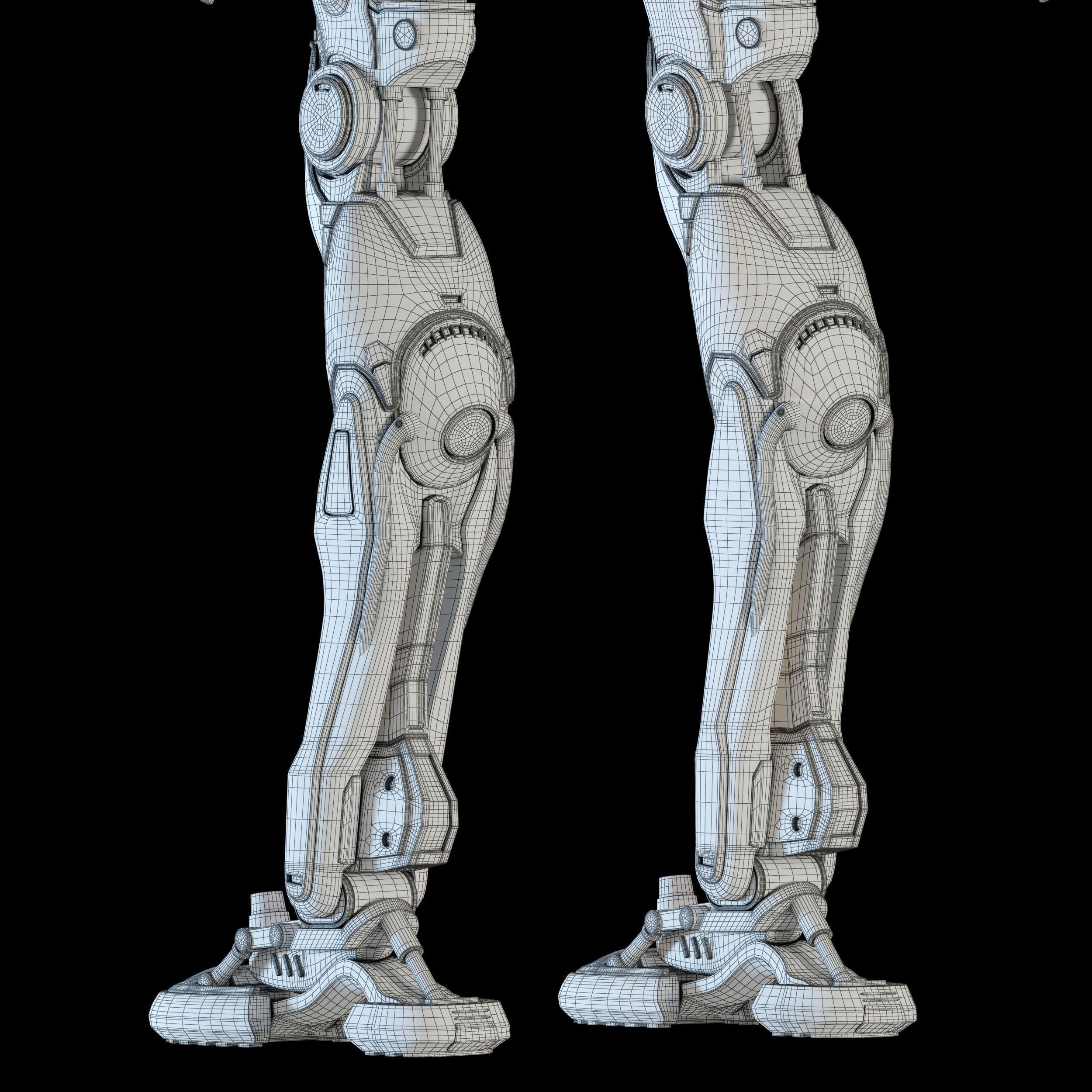 Samuel Hayden 3D model_27