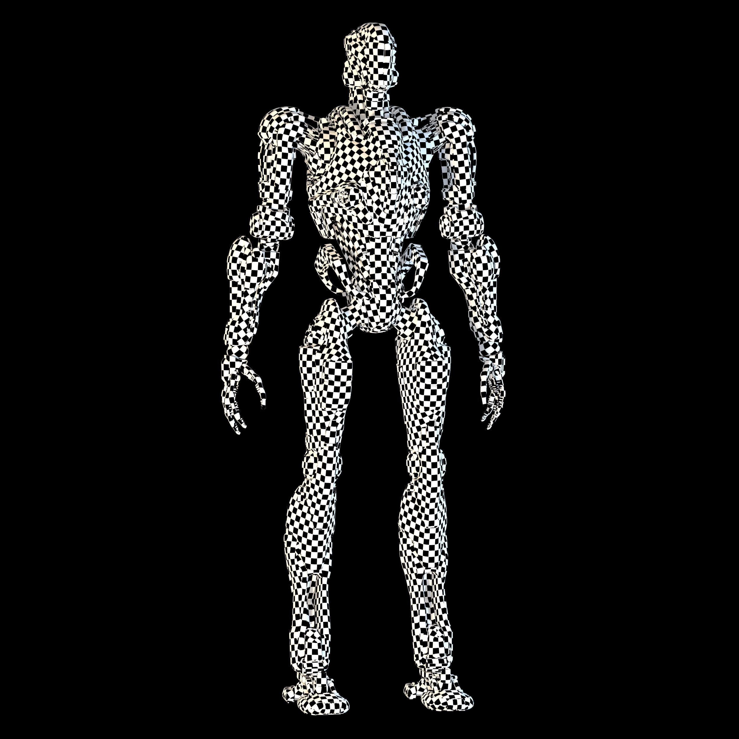 Samuel Hayden 3D model_18