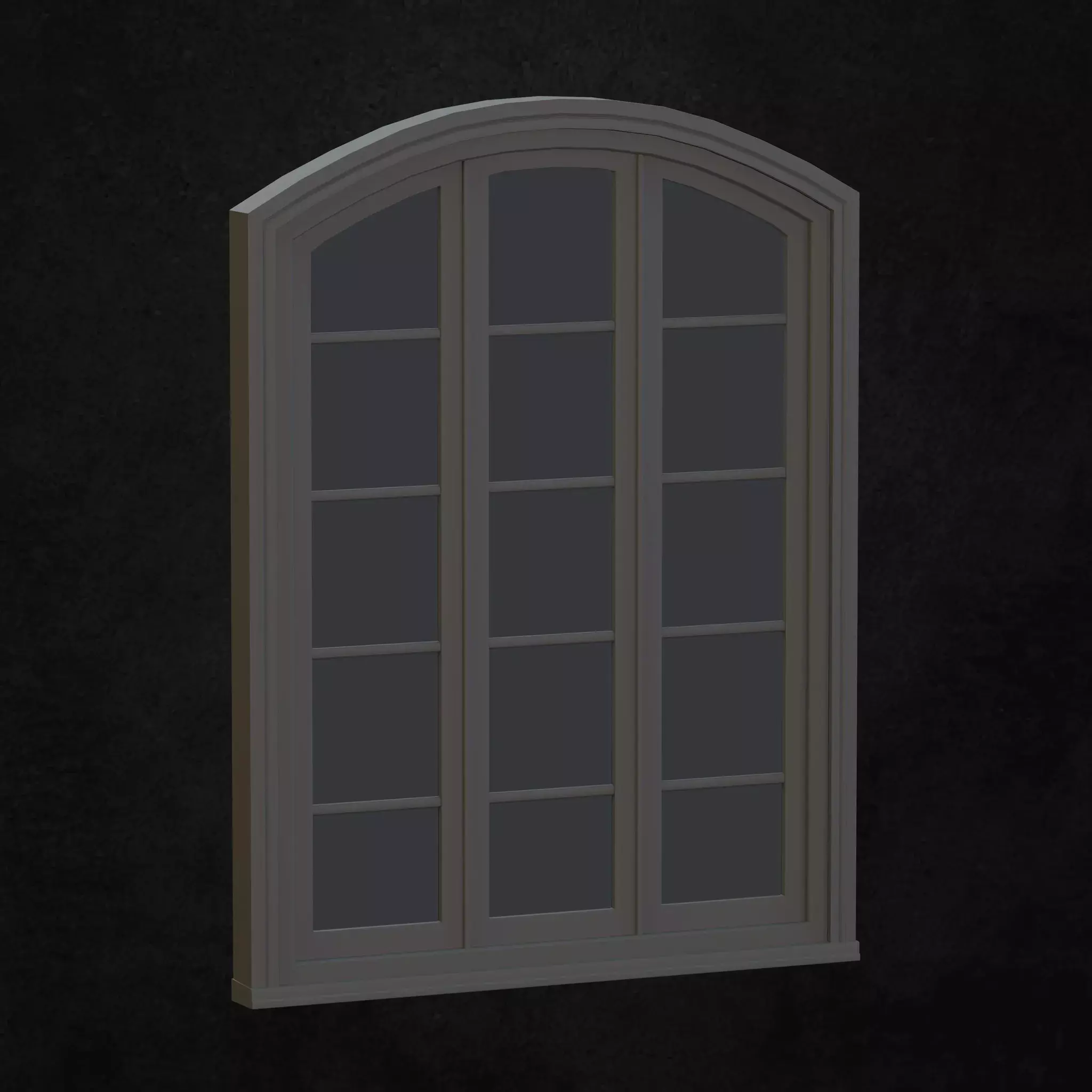 Window Free 3D model