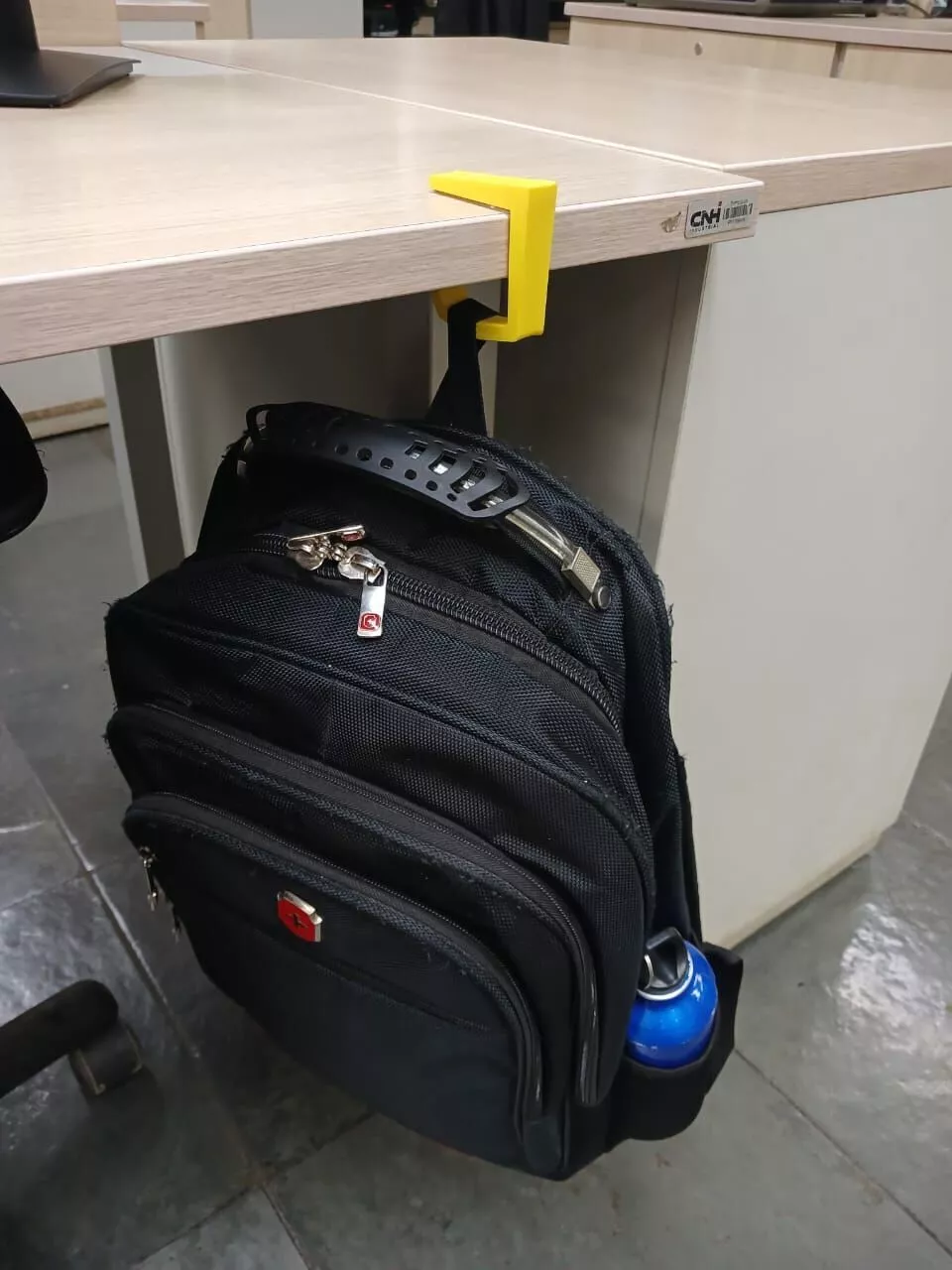 Gancho de Mochila Backpack Hook 3D print model
