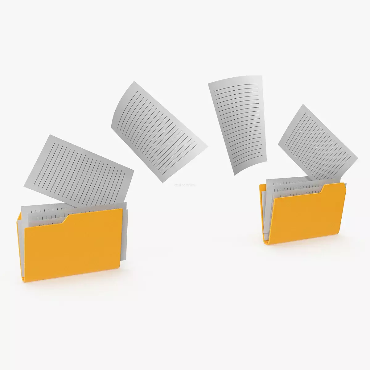 File Transfer Free 3D model