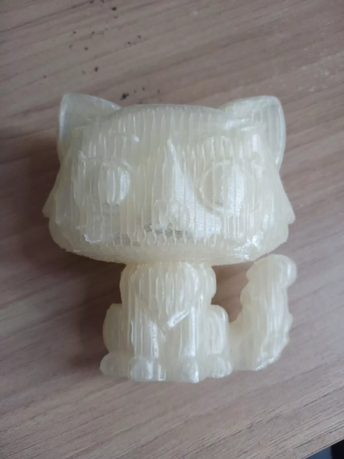 Gato Funko Cat 3D print model