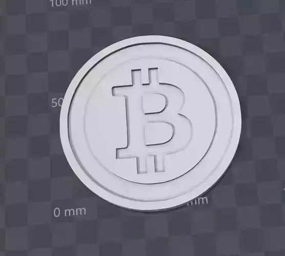 Bitcoin coin