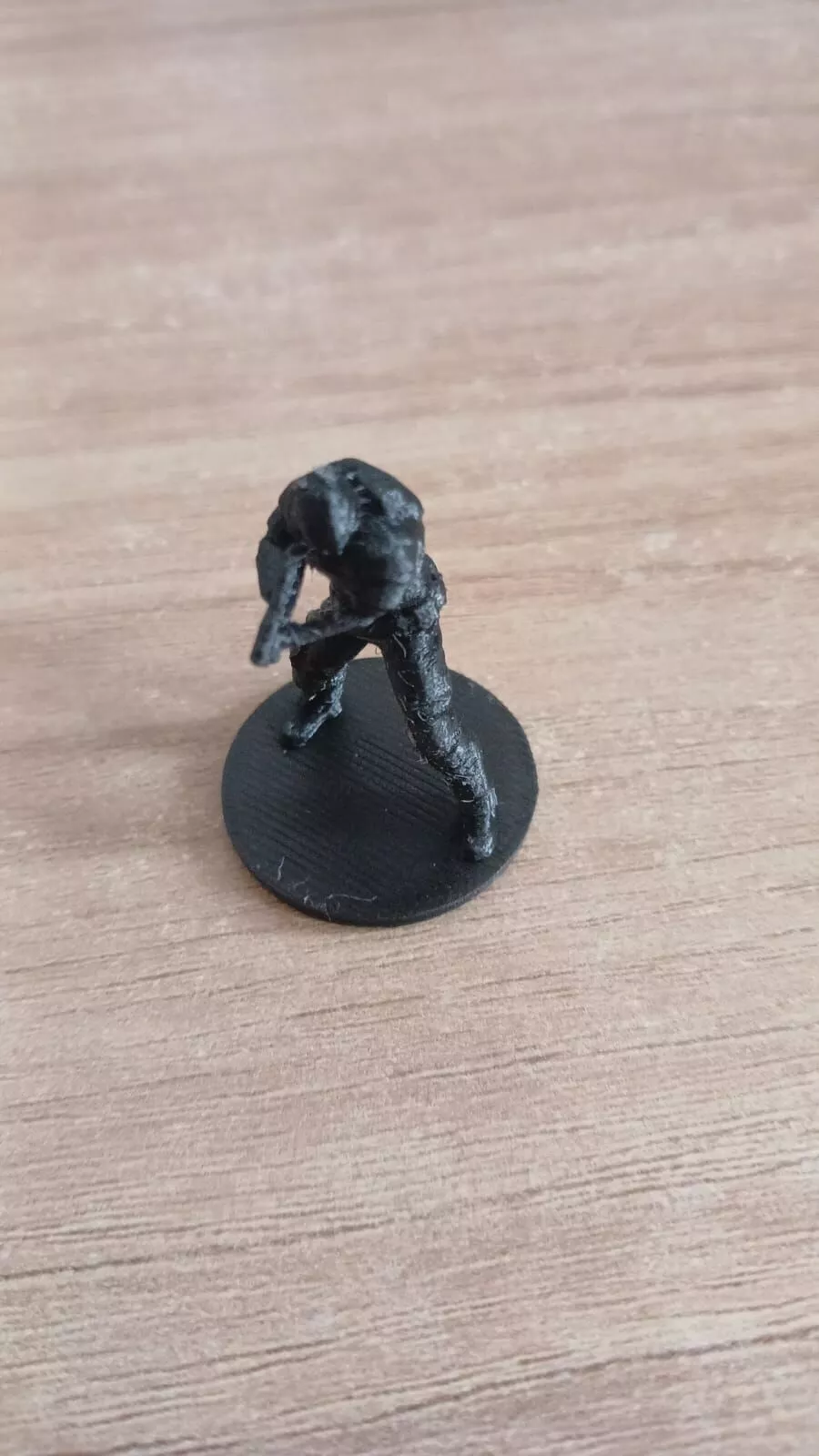 Isaac Clarke Zombicide 3D print model