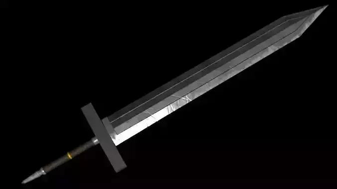 War-forged Greatsword