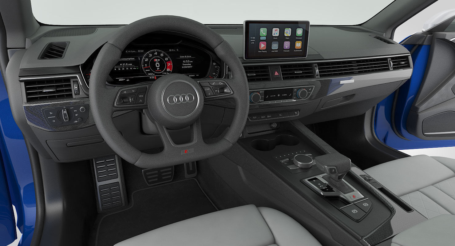 Audi S5 Sportback 2018 3D model_18