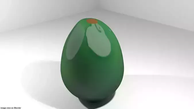 Mediterranean Fruit - Avocado