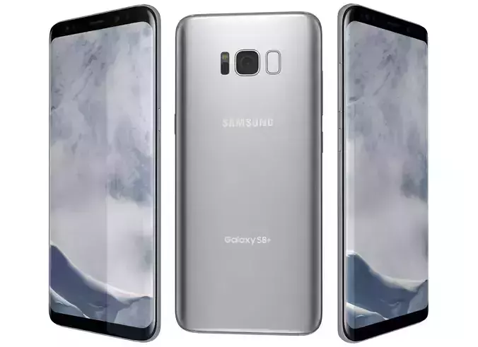 Samsung Galaxy S8 Plus Arctic Silver