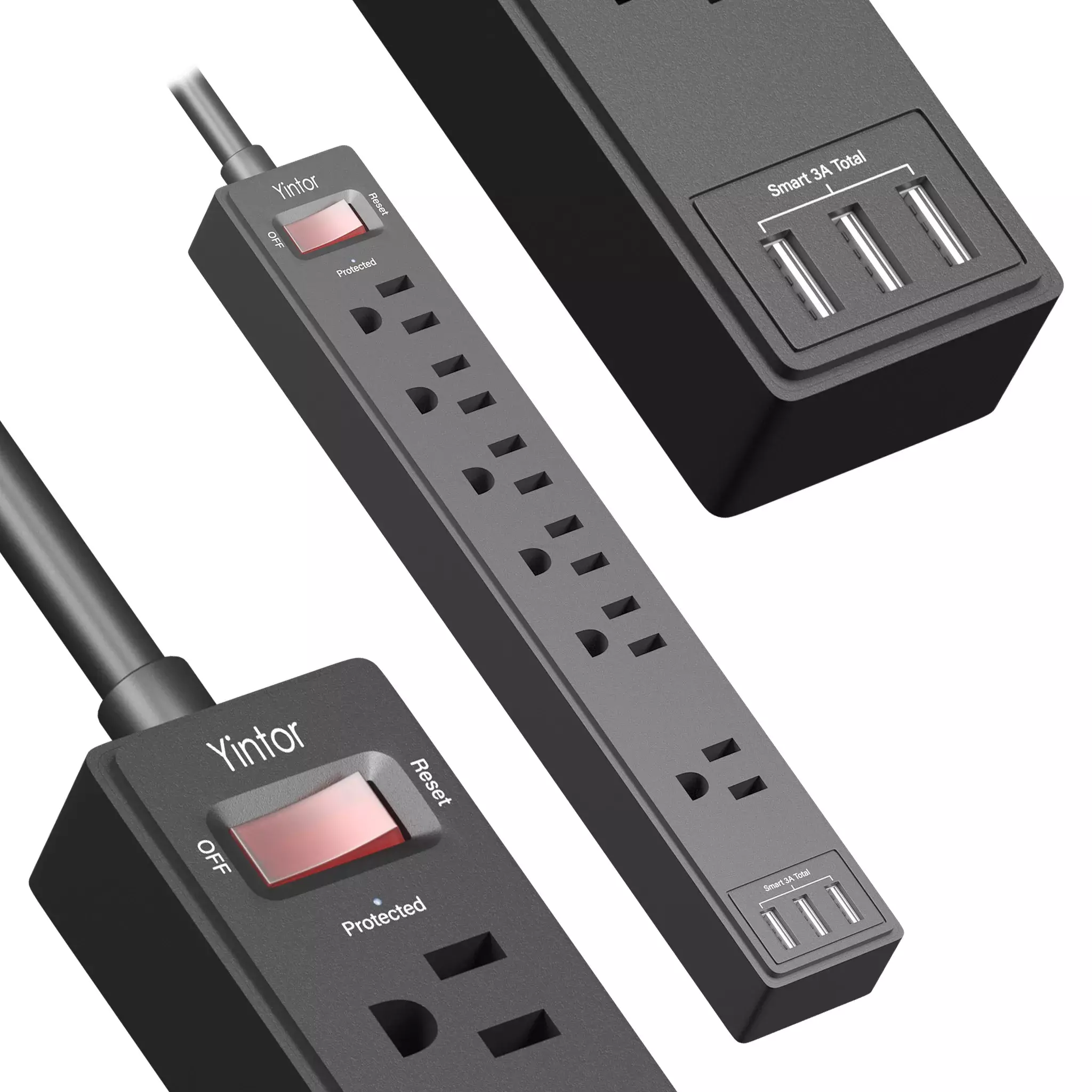 Power Plug Skh De Free 3D model