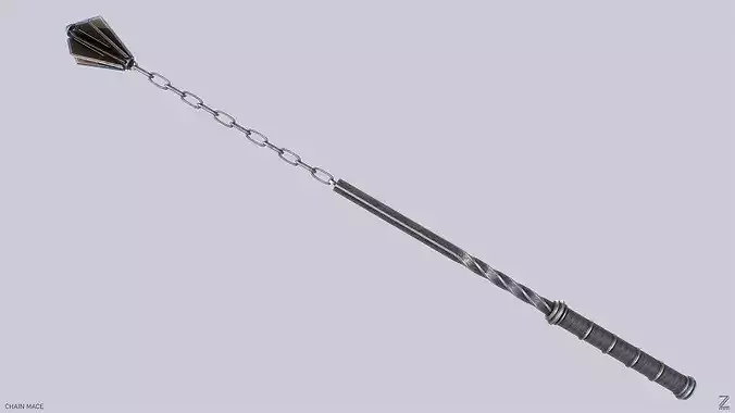 Chain mace