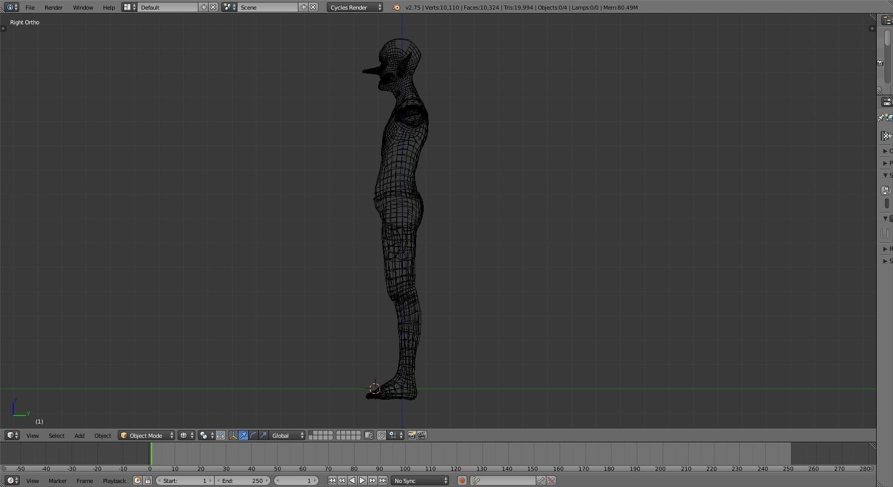 Goblin Animated Game Ready Character Enemy Monster Treasure Boss Low-poly 3D model_4