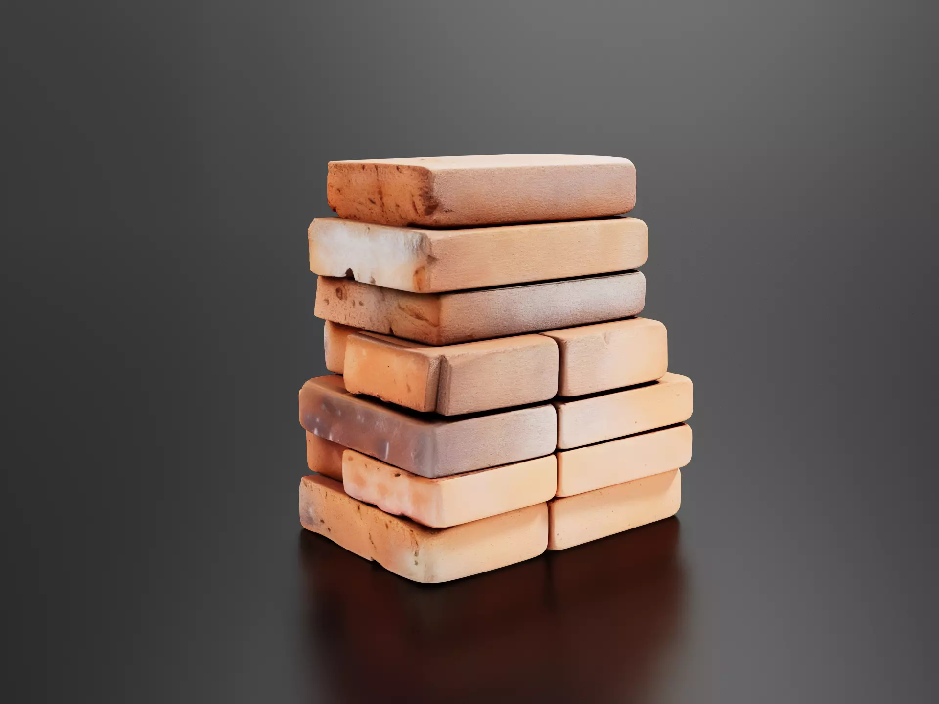 Brick 01 3D print model