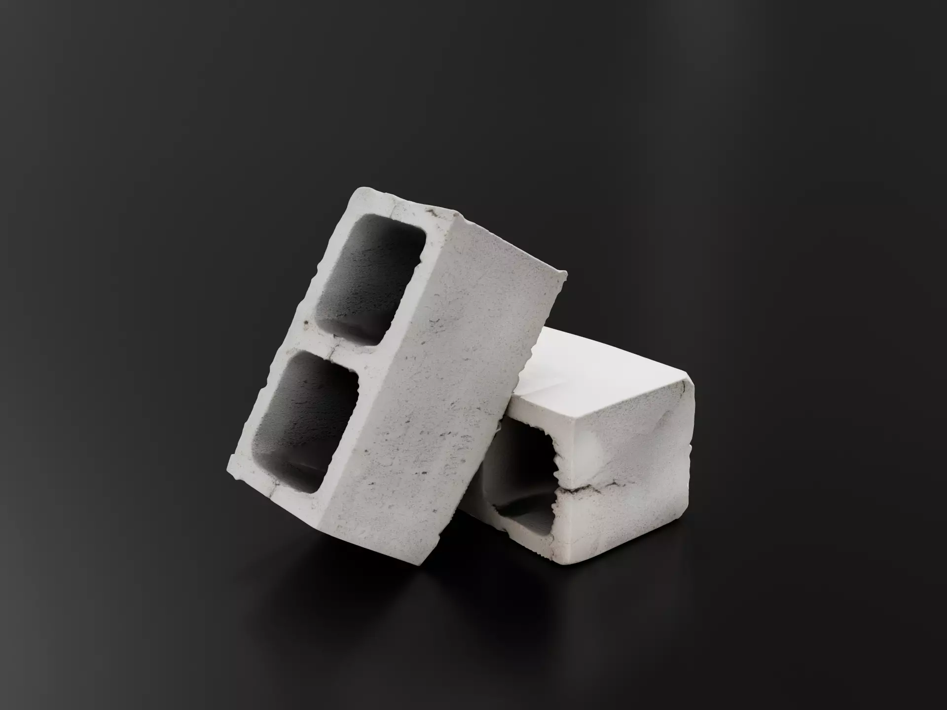 Brick 02 3D print model