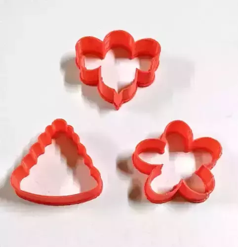 Countryside  Cookie cutters Set