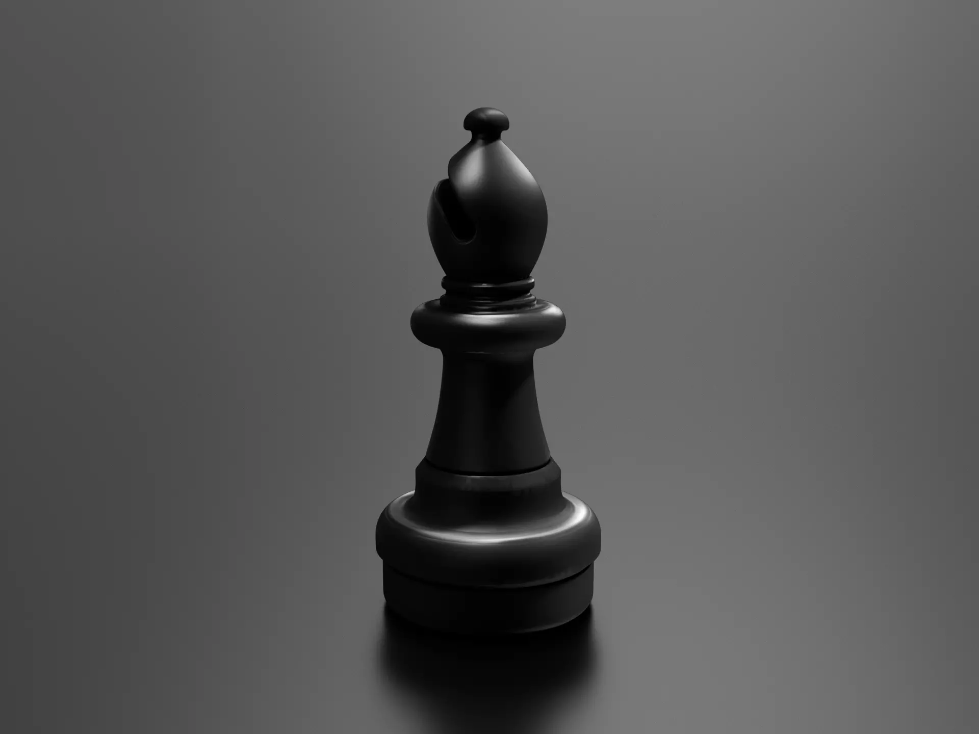 Chess Piece 1 3D print model