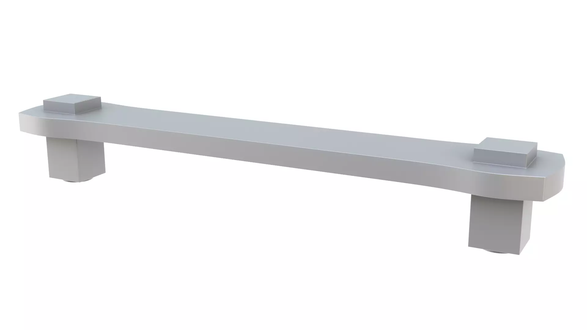Furniture handle 24 3D model