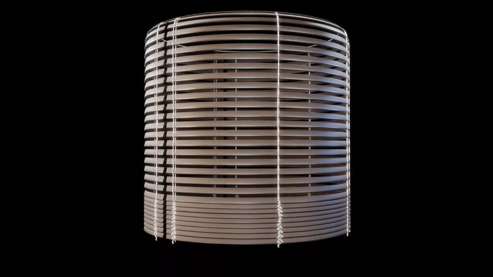 Jalousie Substance Material and Texture