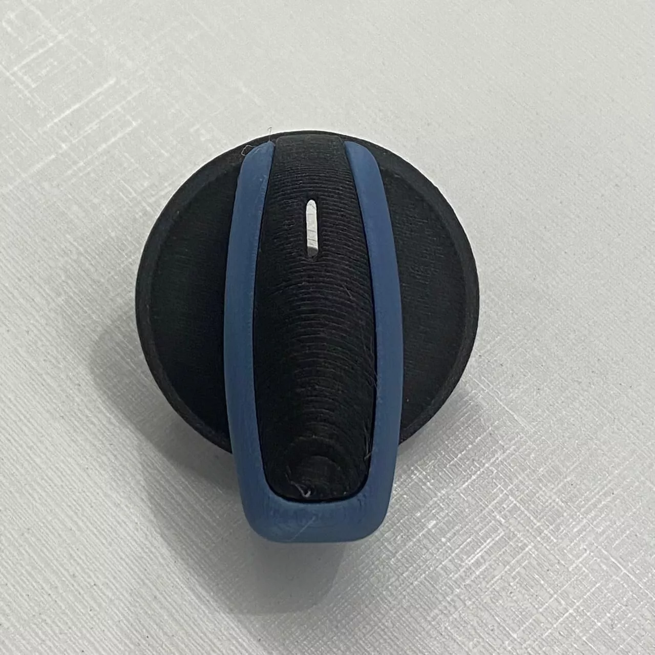 Air button vw gol voyage g5 2008 2009 2010 2011 2012 3D print model