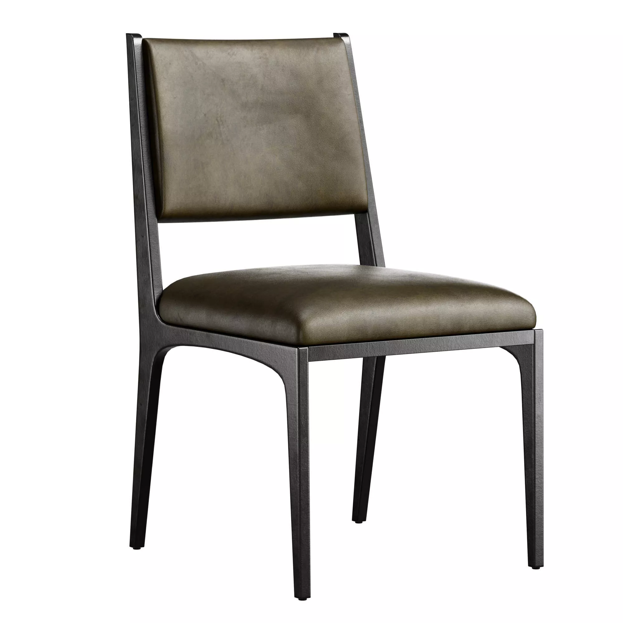 Valeene Dining Chair 3D model