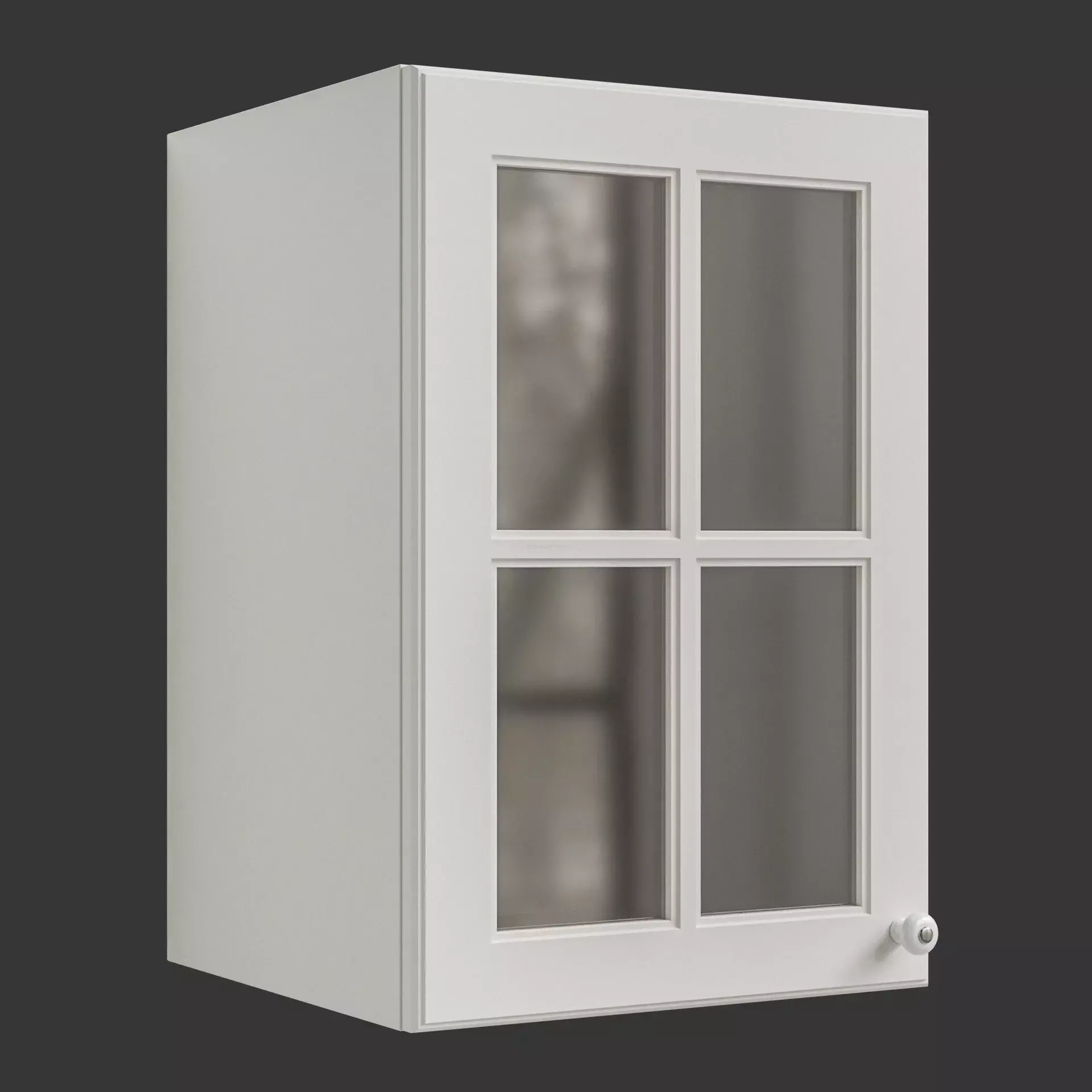 Ikea Wall Cabinet 40 Cm Free 3D model