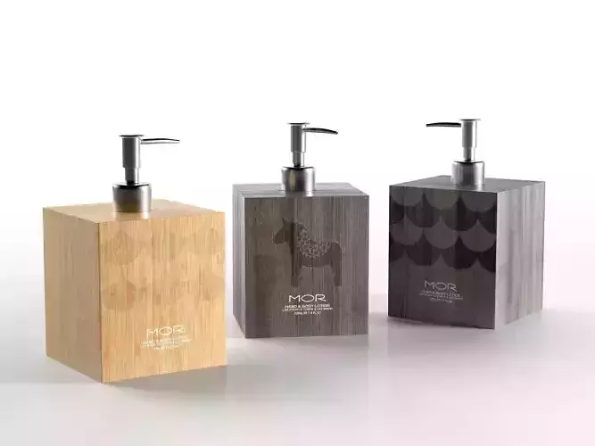 MOR Hand Body Lotion