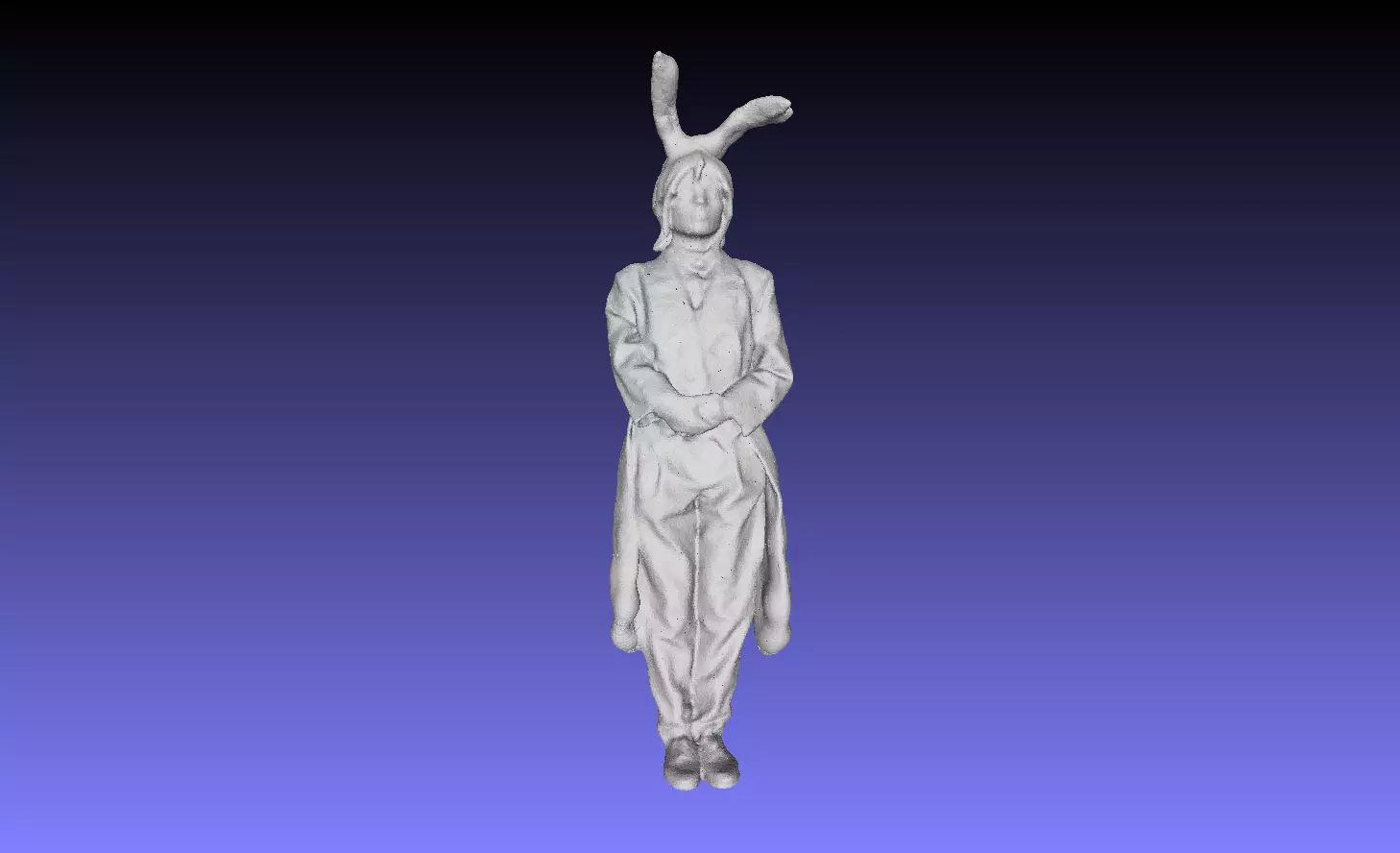 Printle VT Femme 444P 3D print model