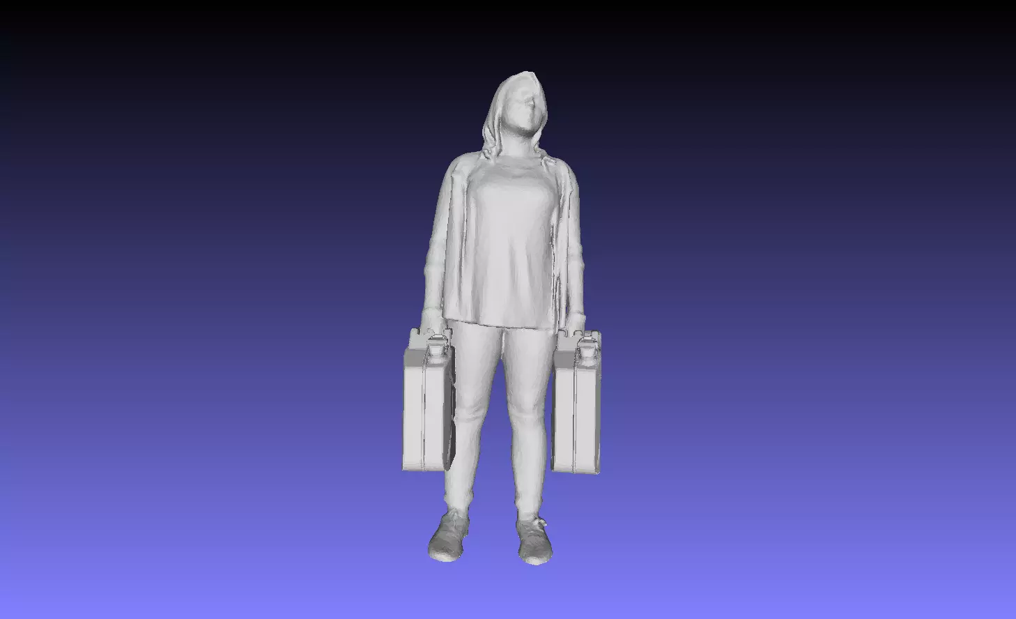 Printle TS Femme 444 S 3D print model