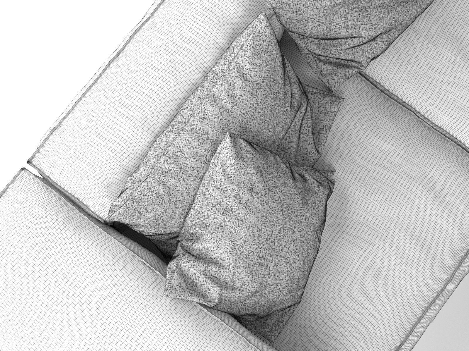 Neowall Sofa 3D model_1