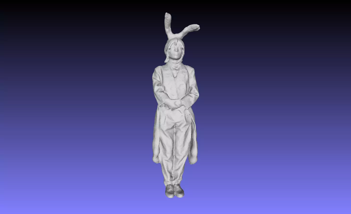 Printle VT fEMME 443 p 3D print model