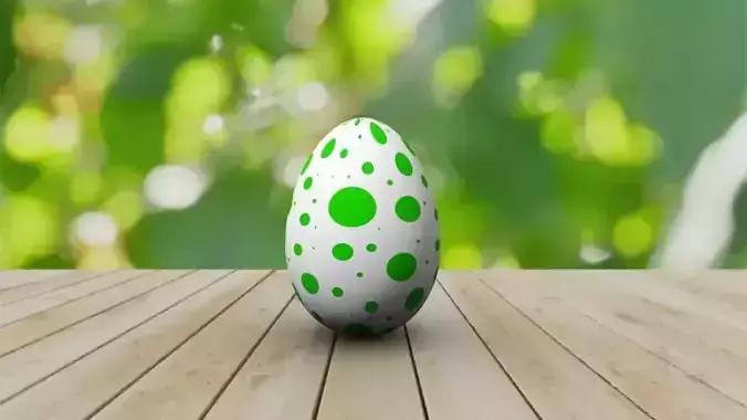 Dinosaur Egg