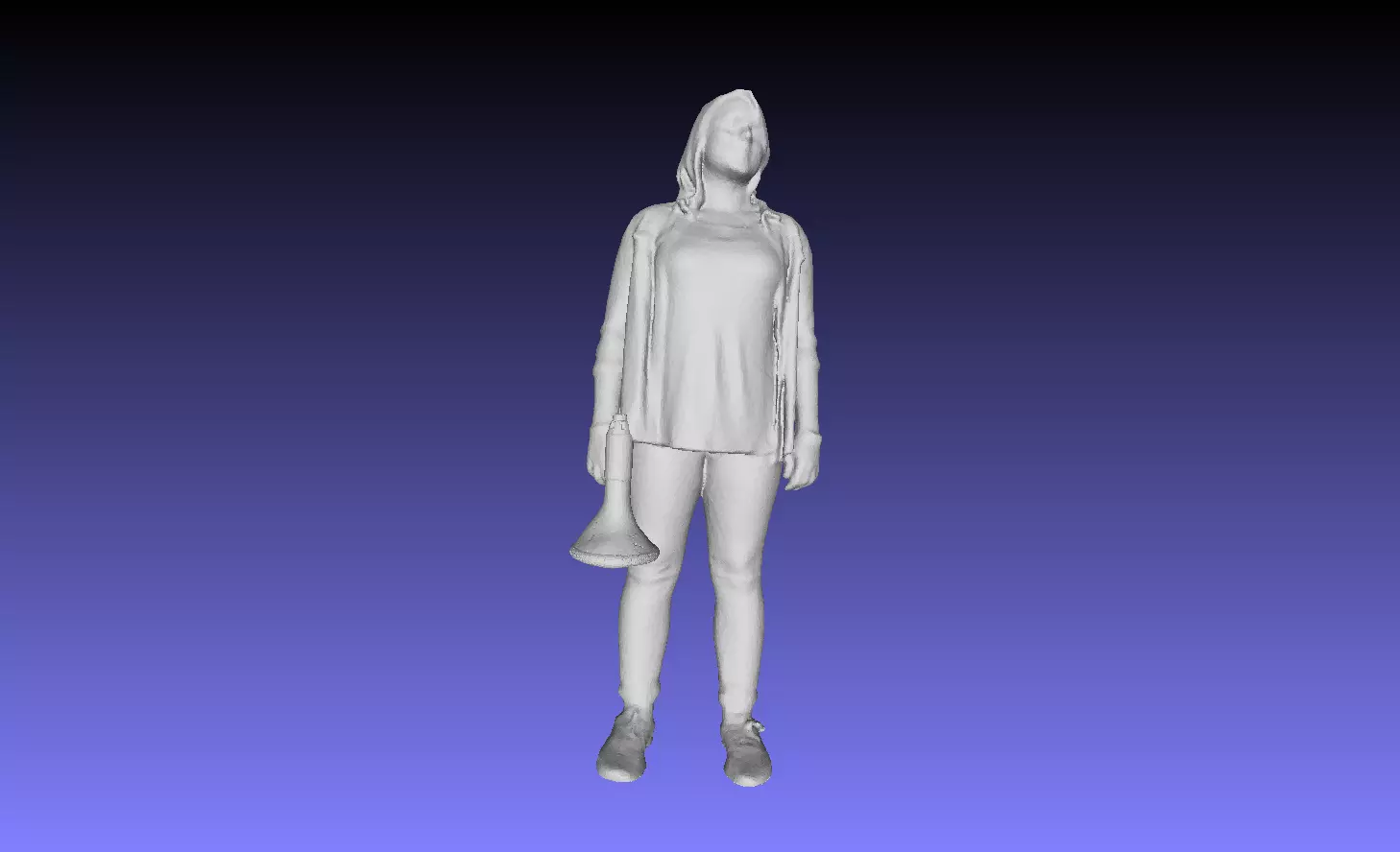 Printle R Femme 443 S 3D print model