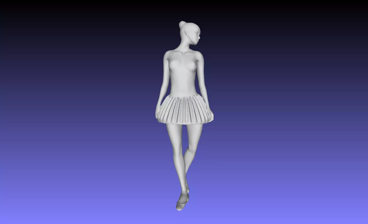 Printle A Femme 443 T 3D print model